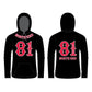 81 Neckline HOODIE