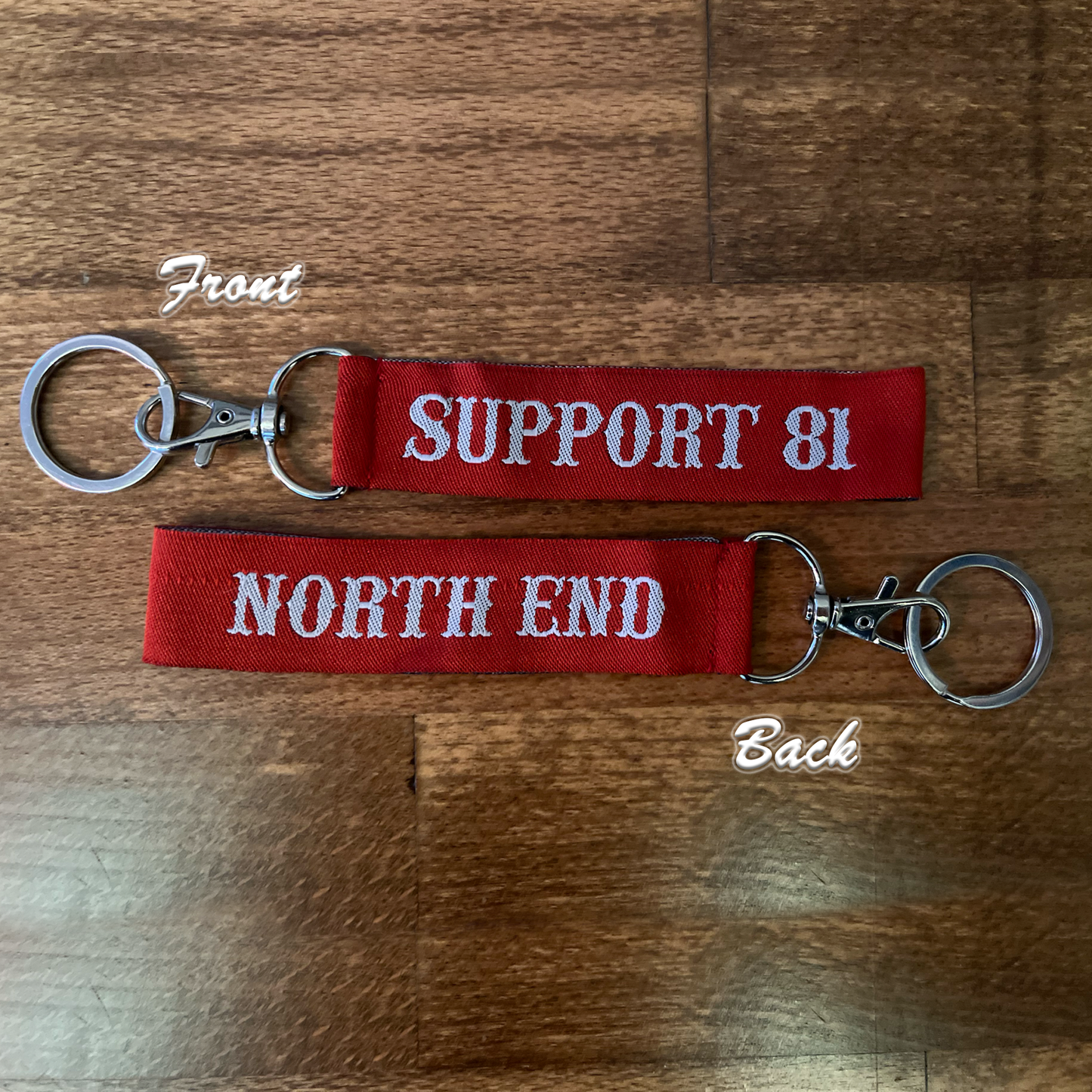 KEYCHAINS