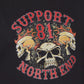 T-Shirt SKULLS 81 NORTH END
