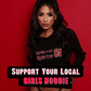 Bad Girl HOODIE