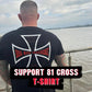 T-Shirt "CROSS 81"