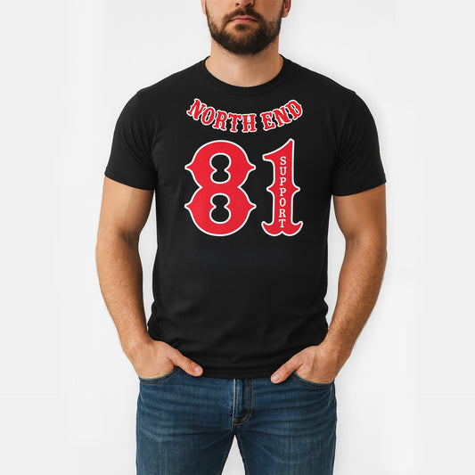 81 Neckline T-SHIRT