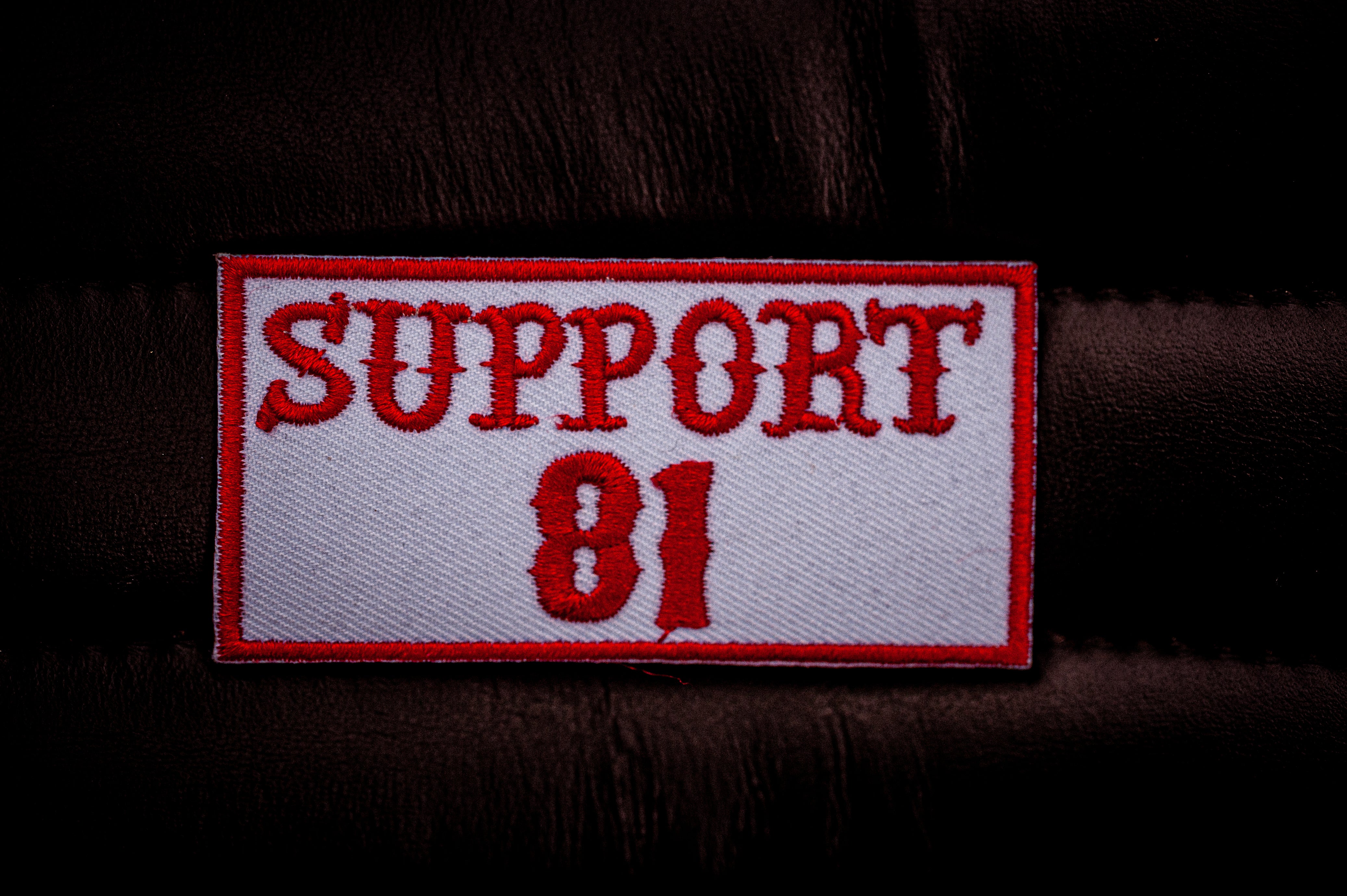 Support 81 HAMC North End – Support 81 Shop HAMC North End