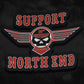 STICKER "SUPPORT 81"