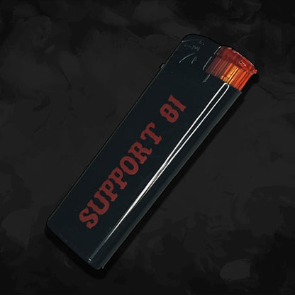 FEUERZEUG SUPPORT 81
