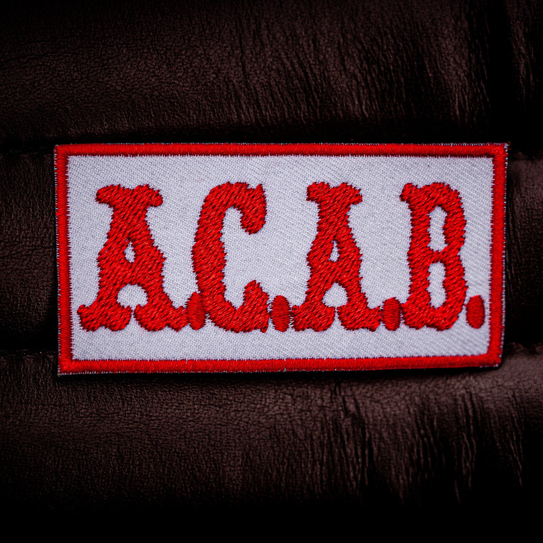 SUPPORT 81 PATCHES