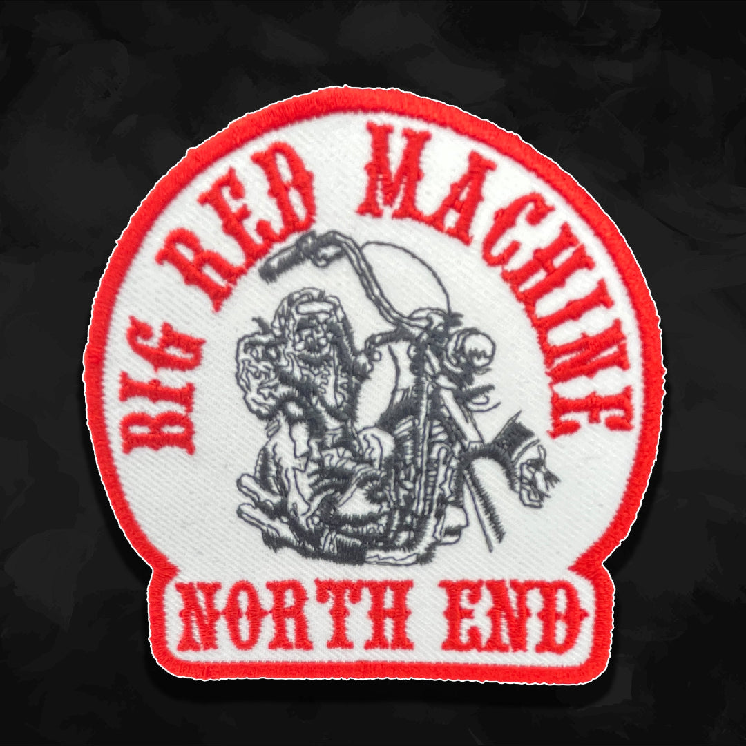 SUPPORT 81 PATCHES