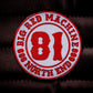 SUPPORT 81 PATCHES