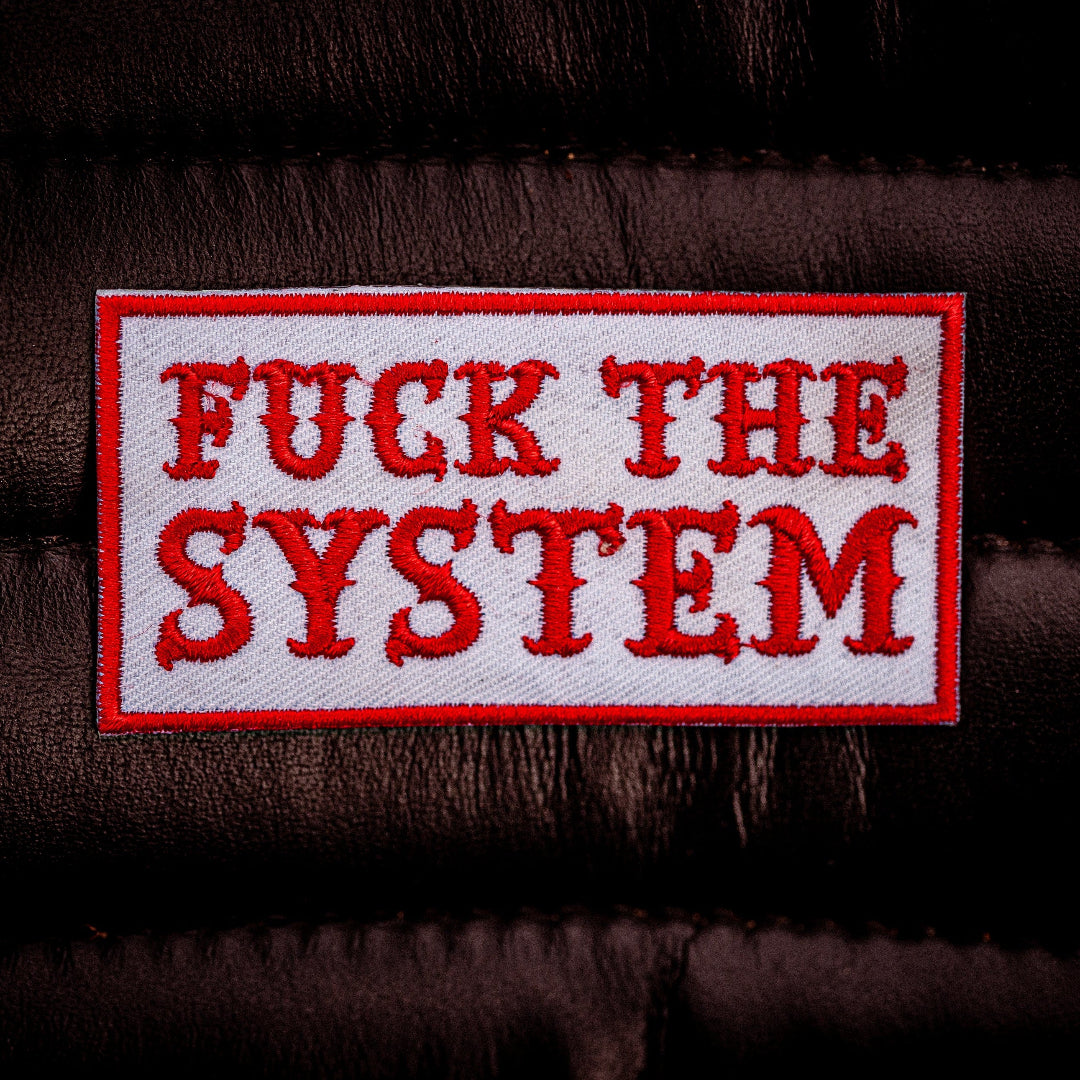 SUPPORT 81 PATCHES