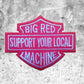 SUPPORT 81 PATCHES