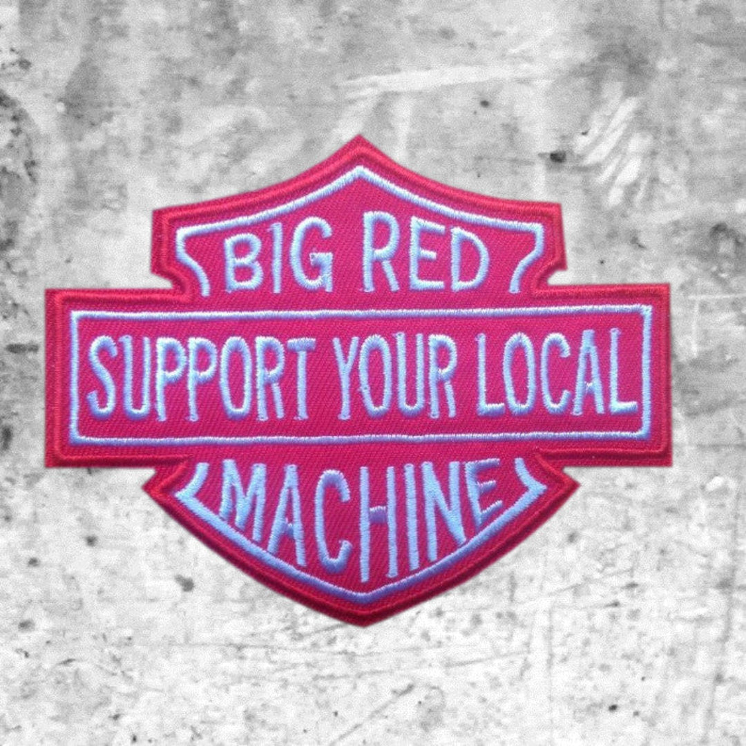 SUPPORT 81 PATCHES