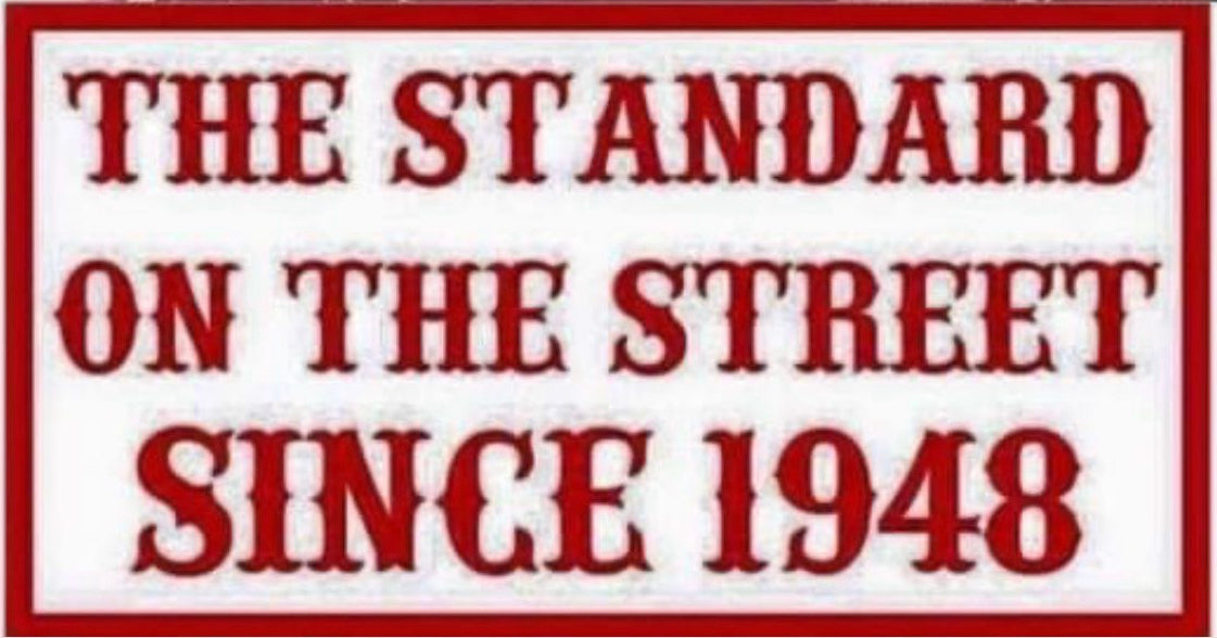 Sticker - SUPPORT THE BIG RED MACHINE – 81 Frisco Novelties