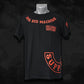 T-SHIRT "SYL Big Red Machine" - Official Hells Angels Support Shop