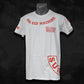 T-SHIRT "SYL Big Red Machine" - Official Hells Angels Support Shop